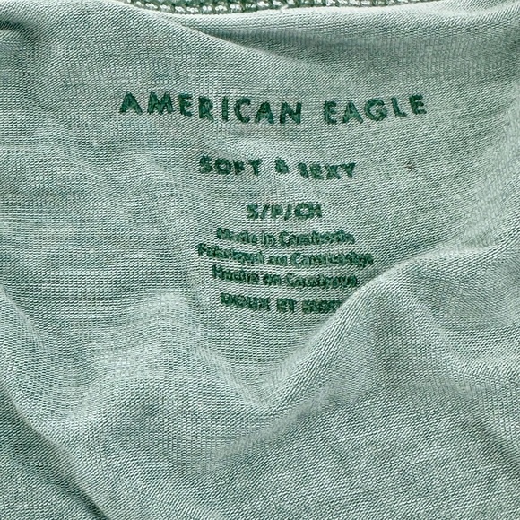American Eagle super soft tee - Picture 3 of 3